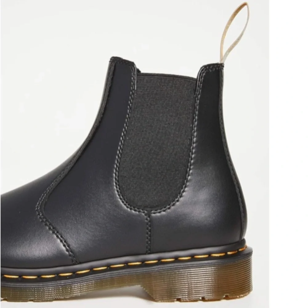 Brand new with box dr.martens vegan boots 👍✅two more available ✅👍 price is firm